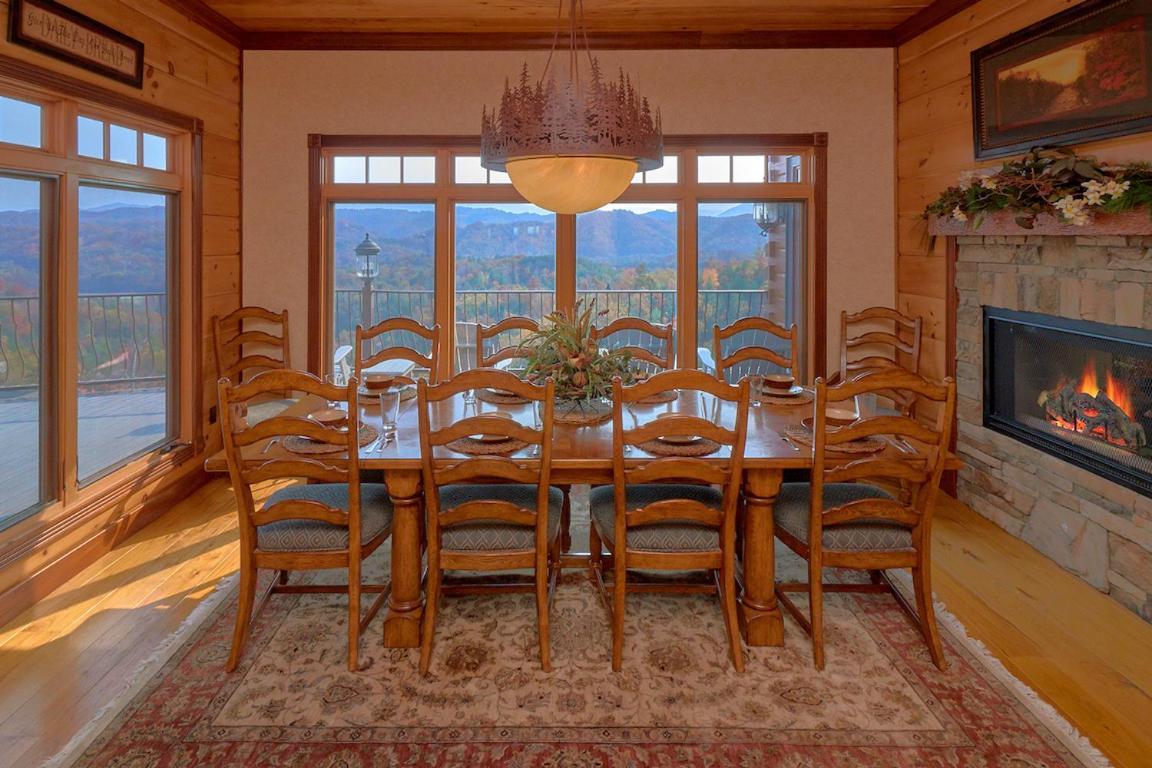 Journey'S End, 5 Bedrooms, Sleeps 12, Private Outdoor Pool, Theater, Sauna Sevierville Kültér fotó