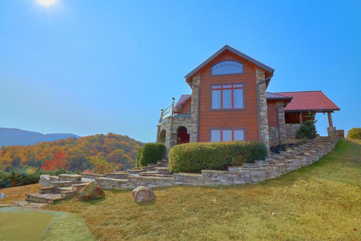 Journey'S End, 5 Bedrooms, Sleeps 12, Private Outdoor Pool, Theater, Sauna Sevierville Kültér fotó